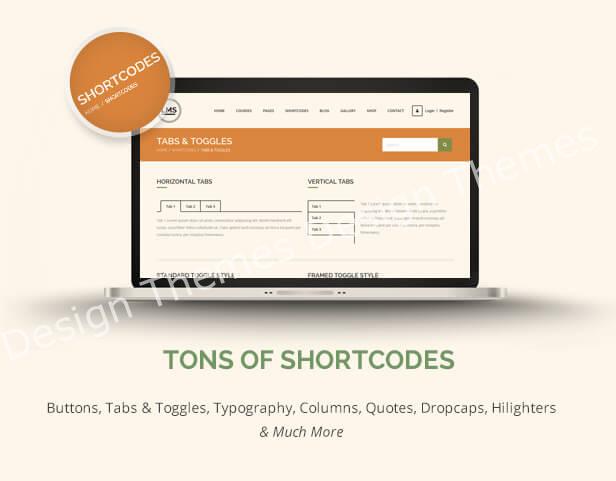 14-lms-shortcodes